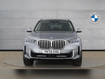 Used BMW X5 2025 for sale - 78052190: Photo
