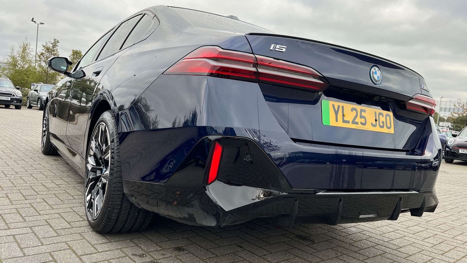 Used BMW i5 2025 for sale - 76156201: Photo 34