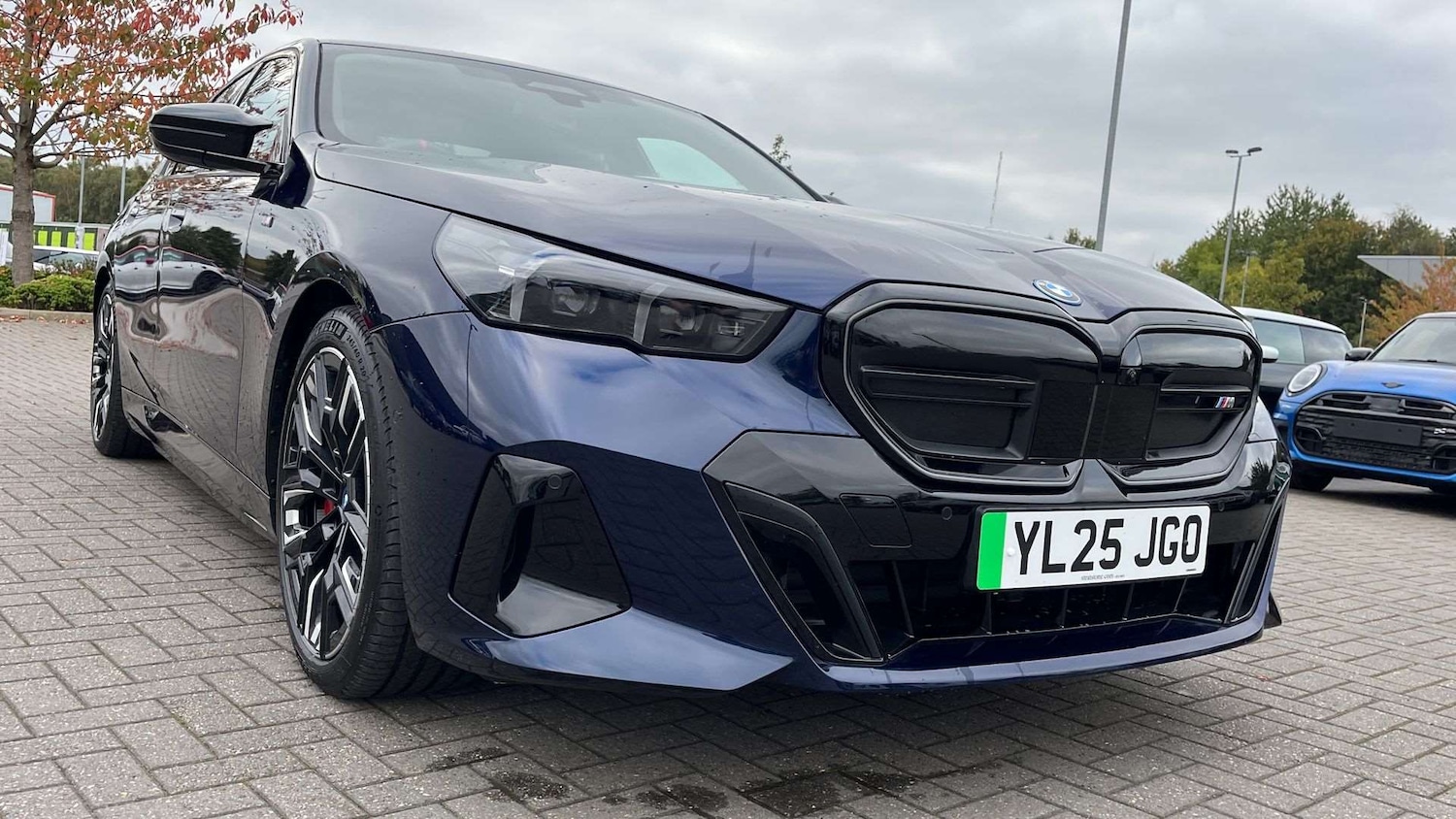 Used BMW i5 2025 for sale - 76156201: Photo 35