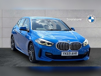 Used BMW 1 Series 2020 for sale - 79078972: Photo
