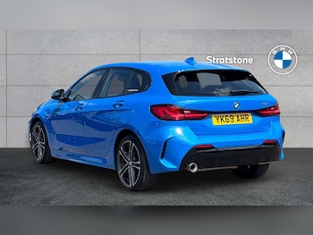 Used BMW 1 Series 2020 for sale - 79078972: Photo