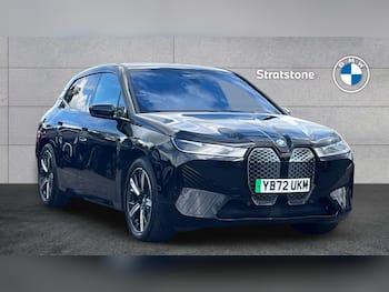Used BMW iX 2022 for sale - 79716271: Photo