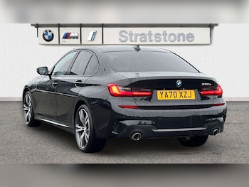 Used BMW 3 Series 2021 for sale - 76272274: Photo