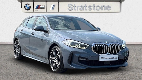 Used BMW 1 Series 2022 for sale - 75452660: Photo 1