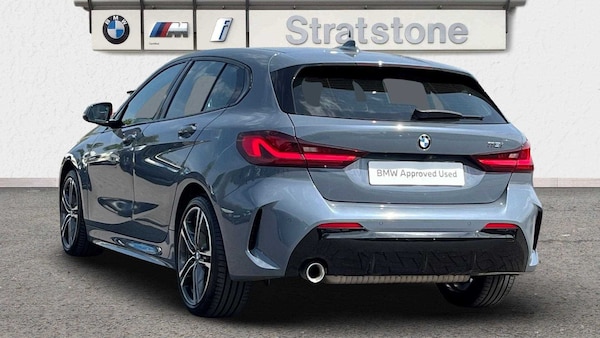 Used BMW 1 Series 2022 for sale - 75452660: Photo 2