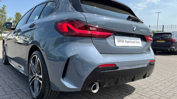 Used BMW 1 Series 2022 for sale - 75452660: Photo 34