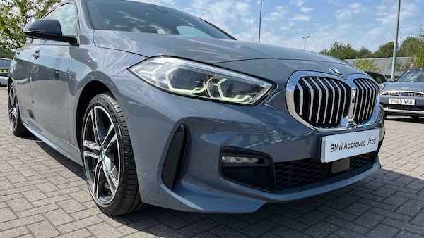 Used BMW 1 Series 2022 for sale - 75452660: Photo 35