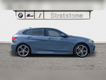 Used BMW 1 Series 2022 for sale - 75452660: Photo