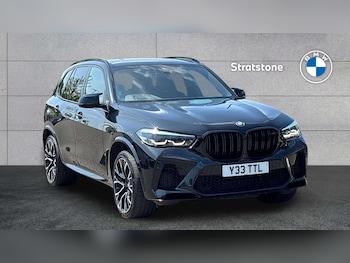 Used BMW X5 M 2022 for sale - 79227655: Photo