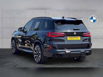 Used BMW X5 M 2022 for sale - 79227655: Photo