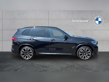 Used BMW X5 M 2022 for sale - 79227655: Photo