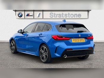 Used BMW 1 Series 2023 for sale - 76205118: Photo