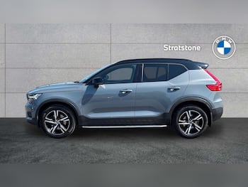 Used Volvo XC40 2021 for sale - 79784572: Photo