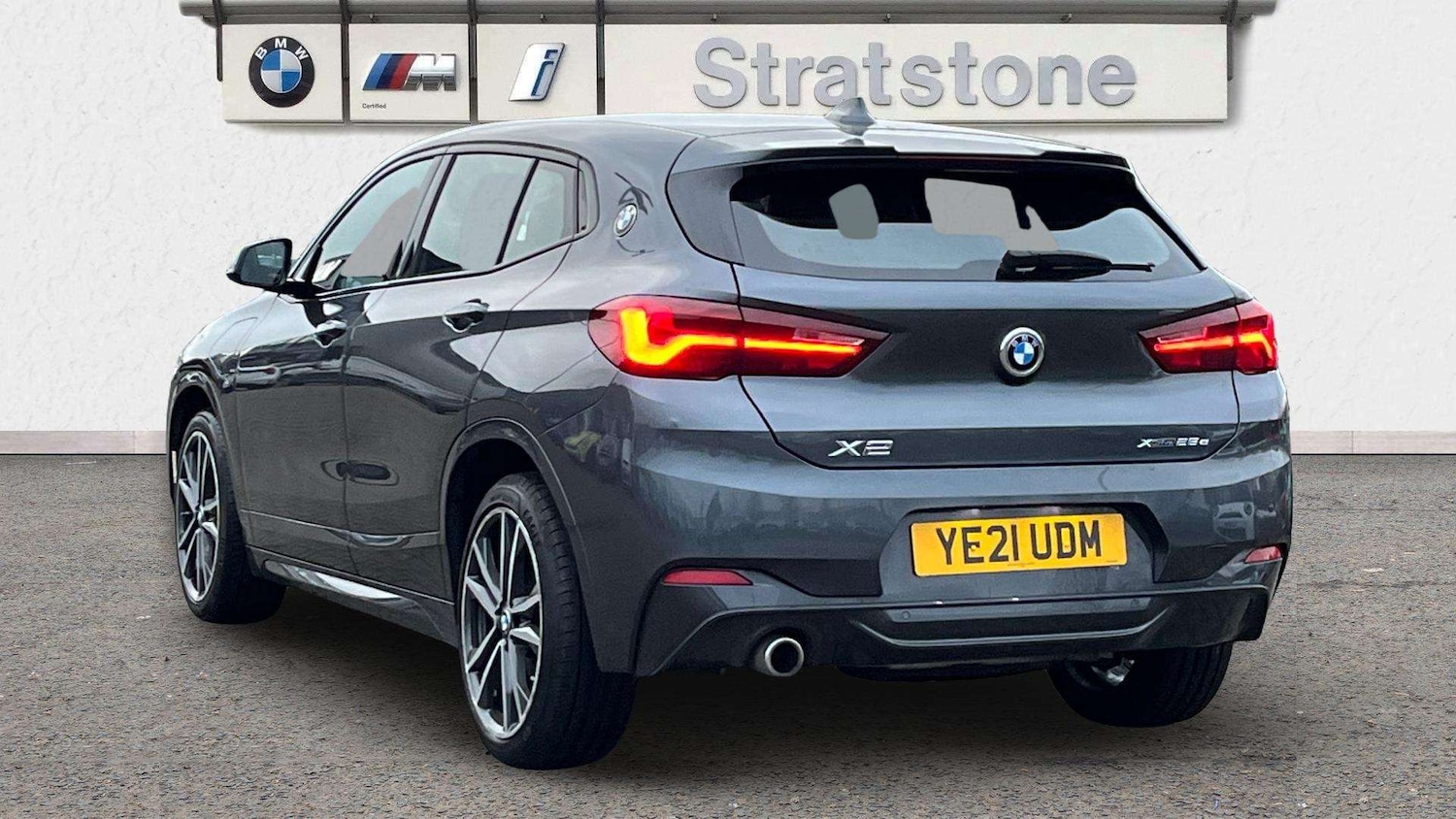 Used BMW X2 2021 for sale - 77076608: Photo 2