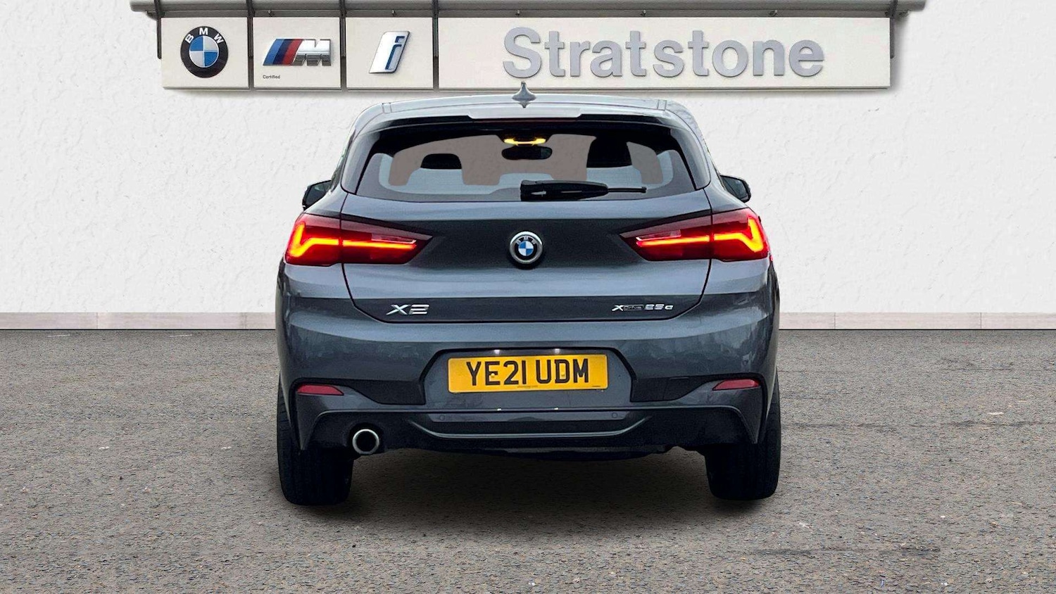 Used BMW X2 2021 for sale - 77076608: Photo 20