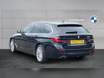 Used BMW 5 Series 2023 for sale - 78550632: Photo