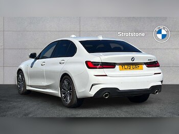 Used BMW 3 Series 2019 for sale - 78419757: Photo