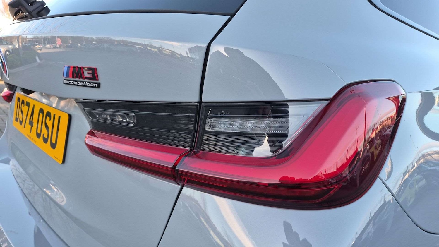 Used BMW M3 2024 for sale - 77051428: Photo 17