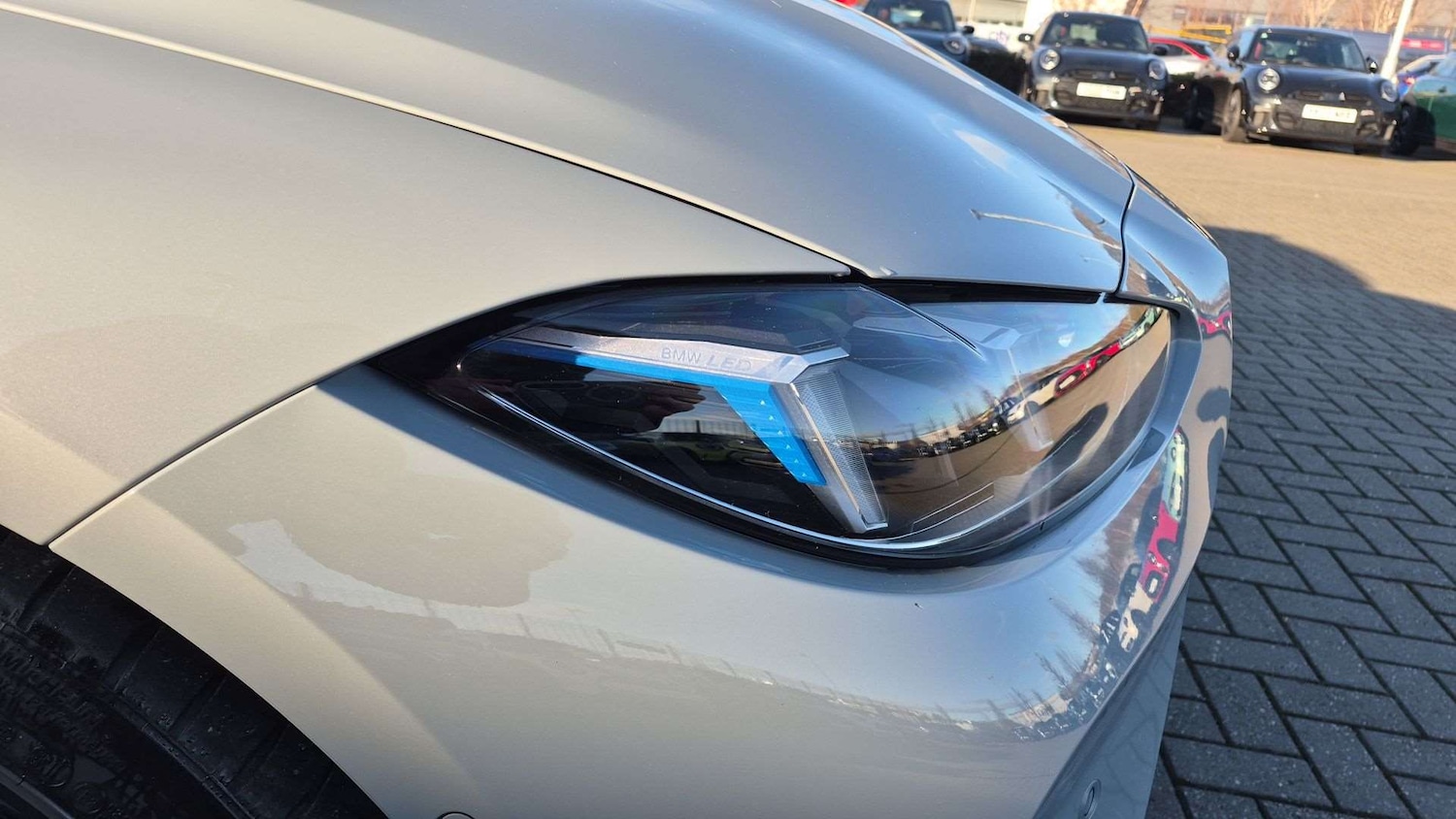 Used BMW M3 2024 for sale - 77051428: Photo 18
