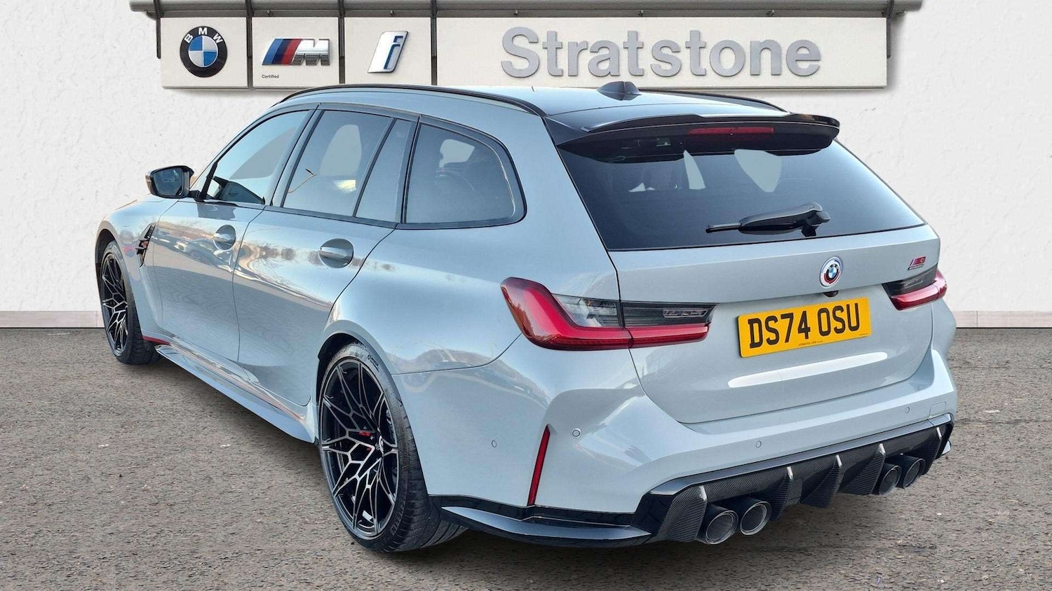 Used BMW M3 2024 for sale - 77051428: Photo 2