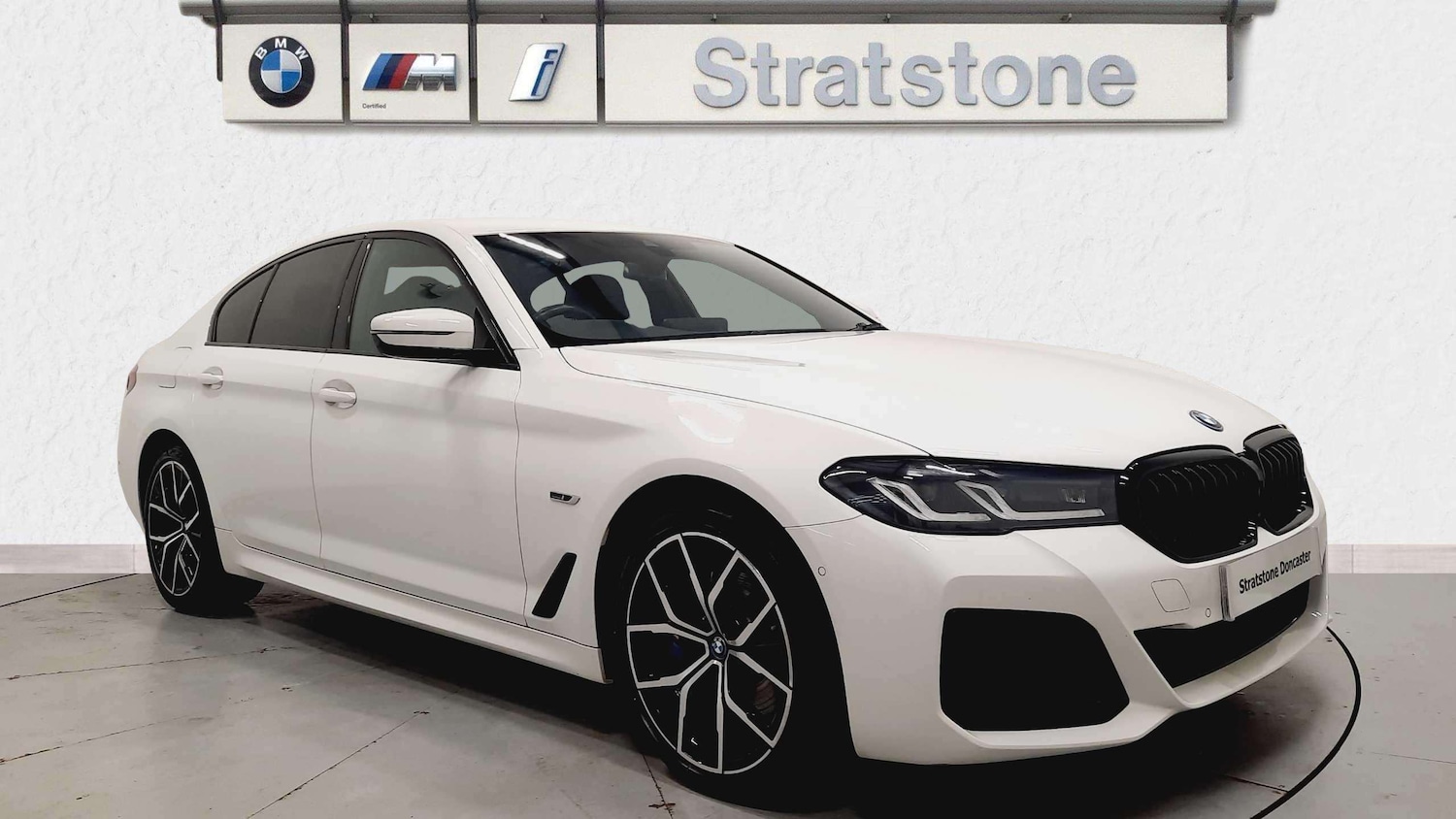 Used BMW 5 Series 2022 for sale - 76191956: Photo 1