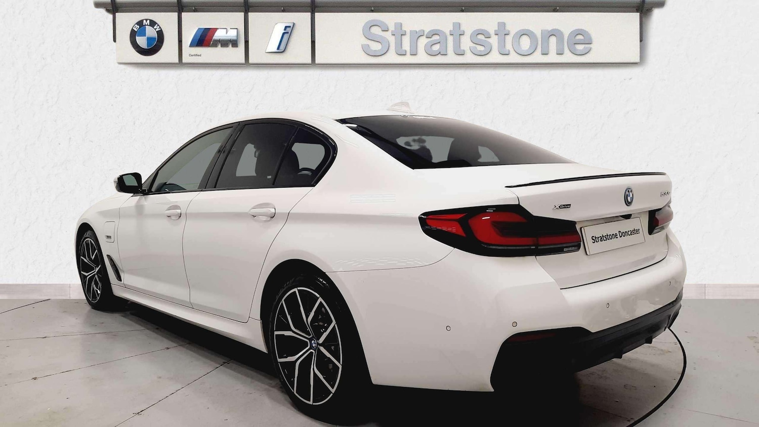 Used BMW 5 Series 2022 for sale - 76191956: Photo 2