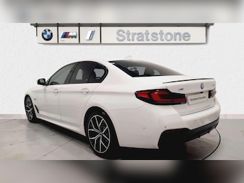 Used BMW 5 Series 2022 for sale - 76191956: Photo 2
