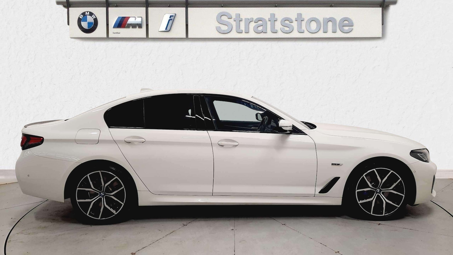 Used BMW 5 Series 2022 for sale - 76191956: Photo 3