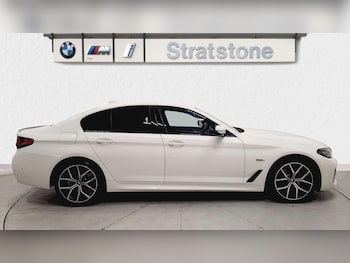 Used BMW 5 Series 2022 for sale - 76191956: Photo 3