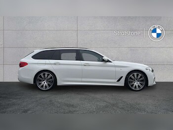 Used BMW 5 Series 2018 for sale - 77472597: Photo