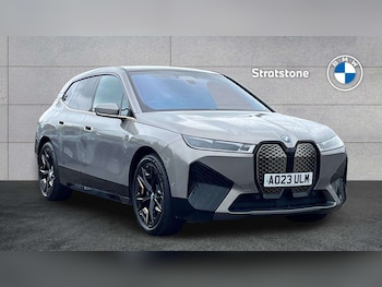 Used BMW iX 2023 for sale - 78949310: Photo