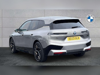 Used BMW iX 2023 for sale - 78949310: Photo