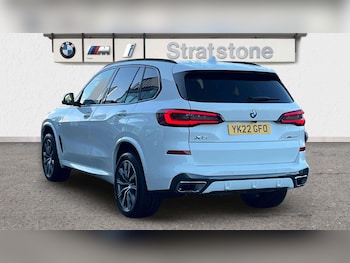 Used BMW X5 2022 for sale - 76515575: Photo