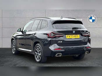 Used BMW X3 2023 for sale - 78507179: Photo