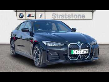 2022 - 250kW eDrive40 M Sport 83.9kWh 5dr Auto