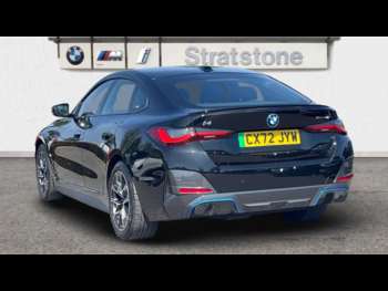 Used BMW i4 2022 for sale - 75217937: Photo