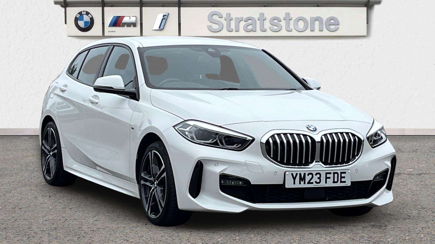 Used BMW 1 Series 2023 for sale - 76205221: Photo 1