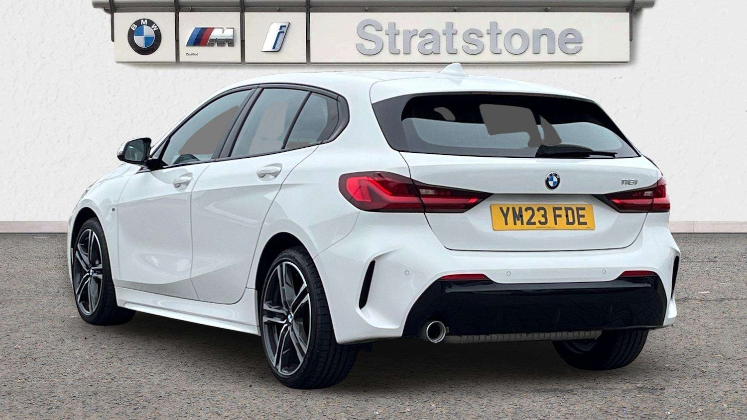 Used BMW 1 Series 2023 for sale - 76205221: Photo 2