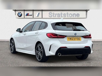 Used BMW 1 Series 2023 for sale - 76205221: Photo
