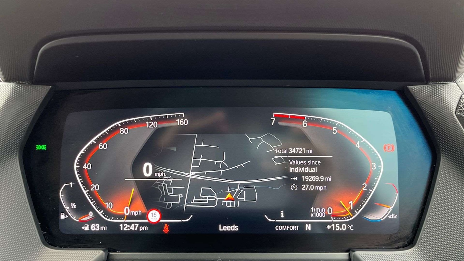 Used BMW 1 Series 2022 for sale - 76553082: Photo 11