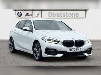 BMW - 1 Series