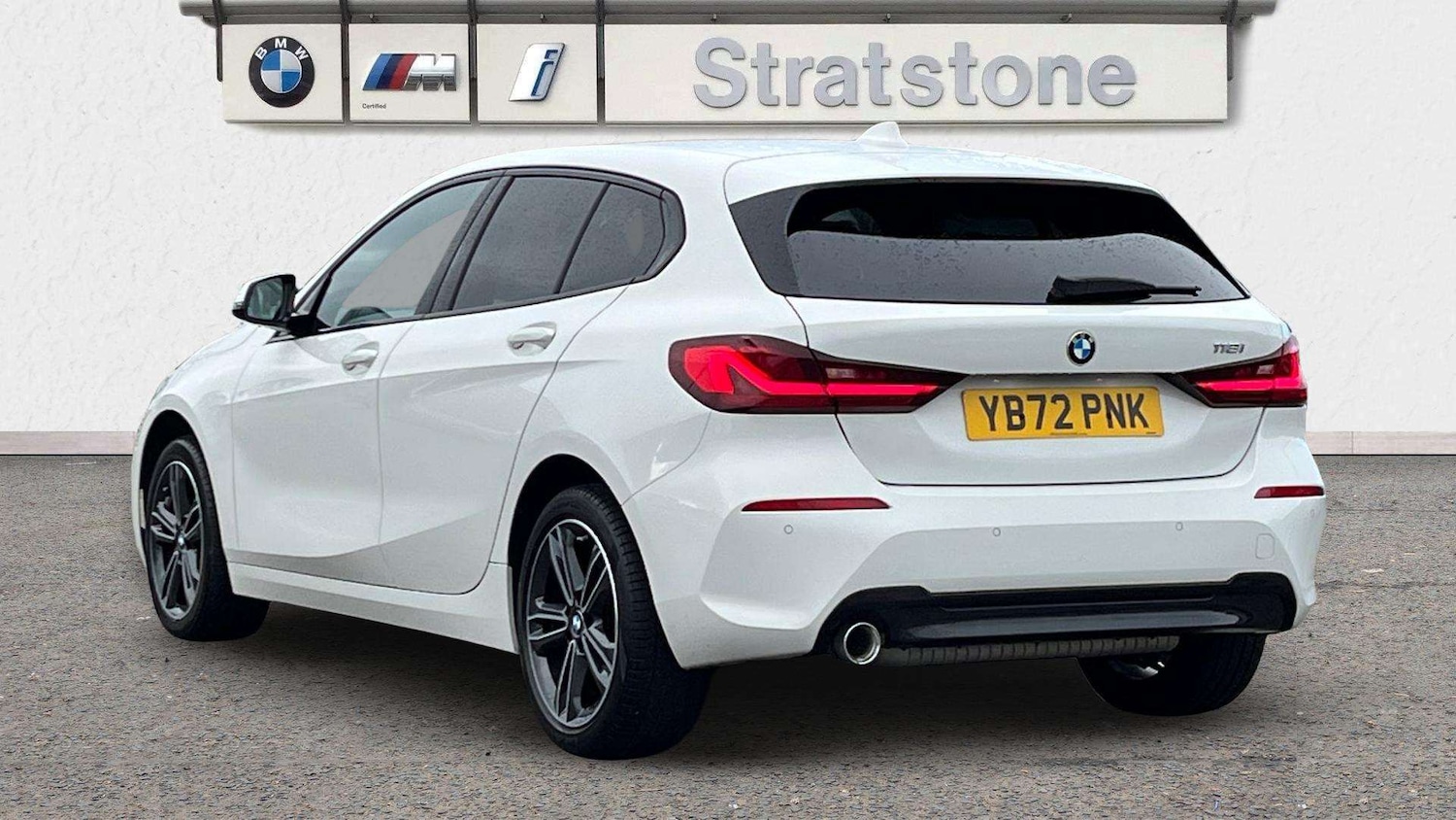 Used BMW 1 Series 2022 for sale - 76553082: Photo 2