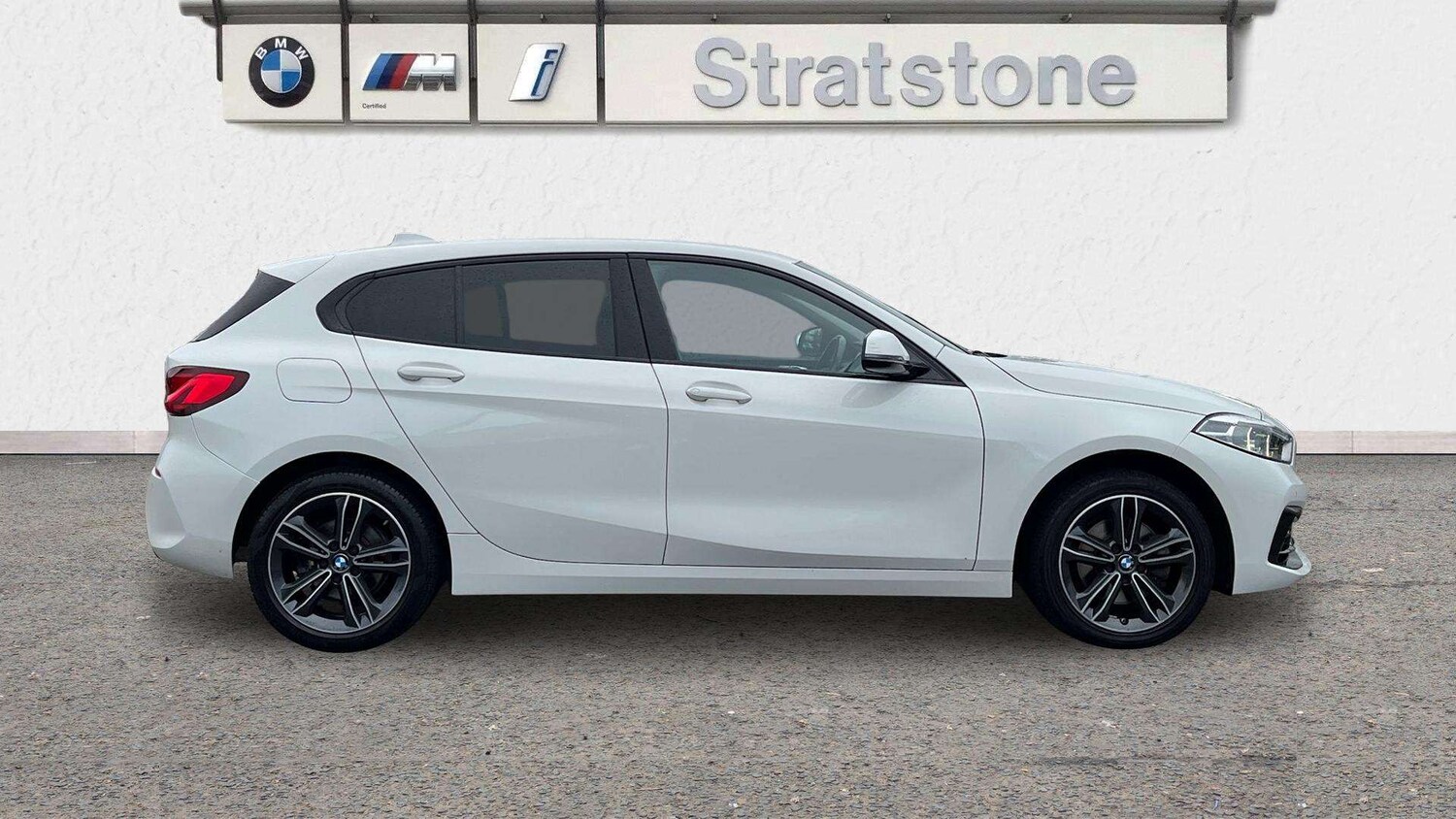 Used BMW 1 Series 2022 for sale - 76553082: Photo 4