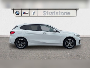 Used BMW 1 Series 2022 for sale - 76553082: Photo