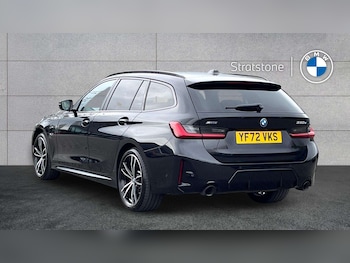 Used BMW 3 Series 2022 for sale - 78089532: Photo