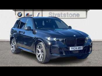 2024 - xDrive30d MHT M Sport 5dr Auto