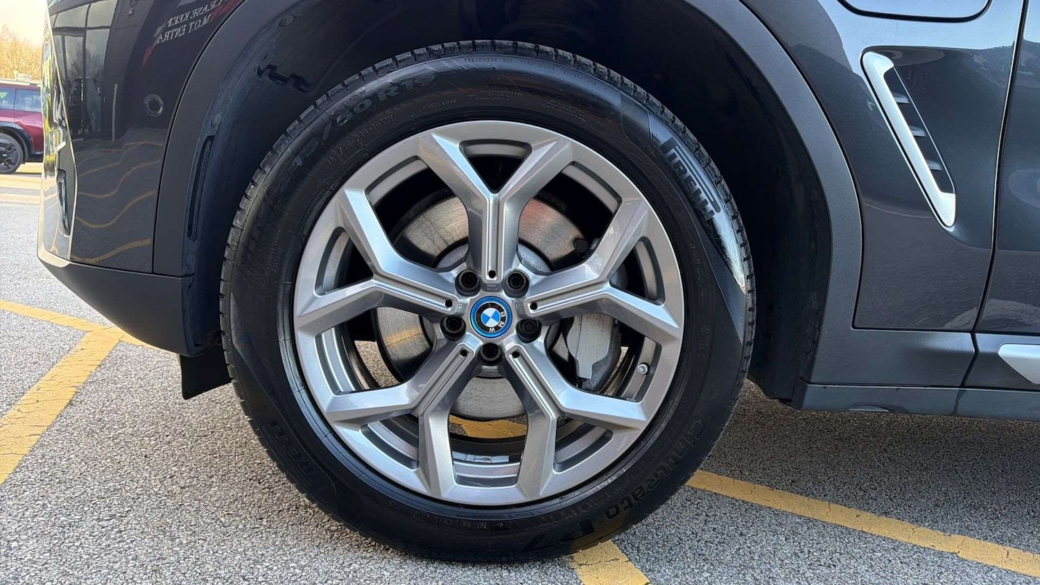 Used BMW X3 2022 for sale - 77389972: Photo 16