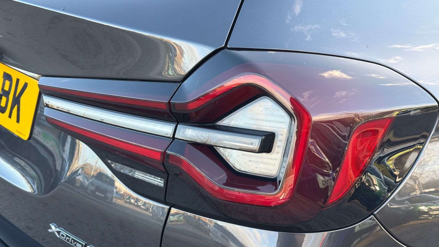 Used BMW X3 2022 for sale - 77389972: Photo 17