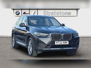 2022 - xDrive 30e xLine 5dr Auto