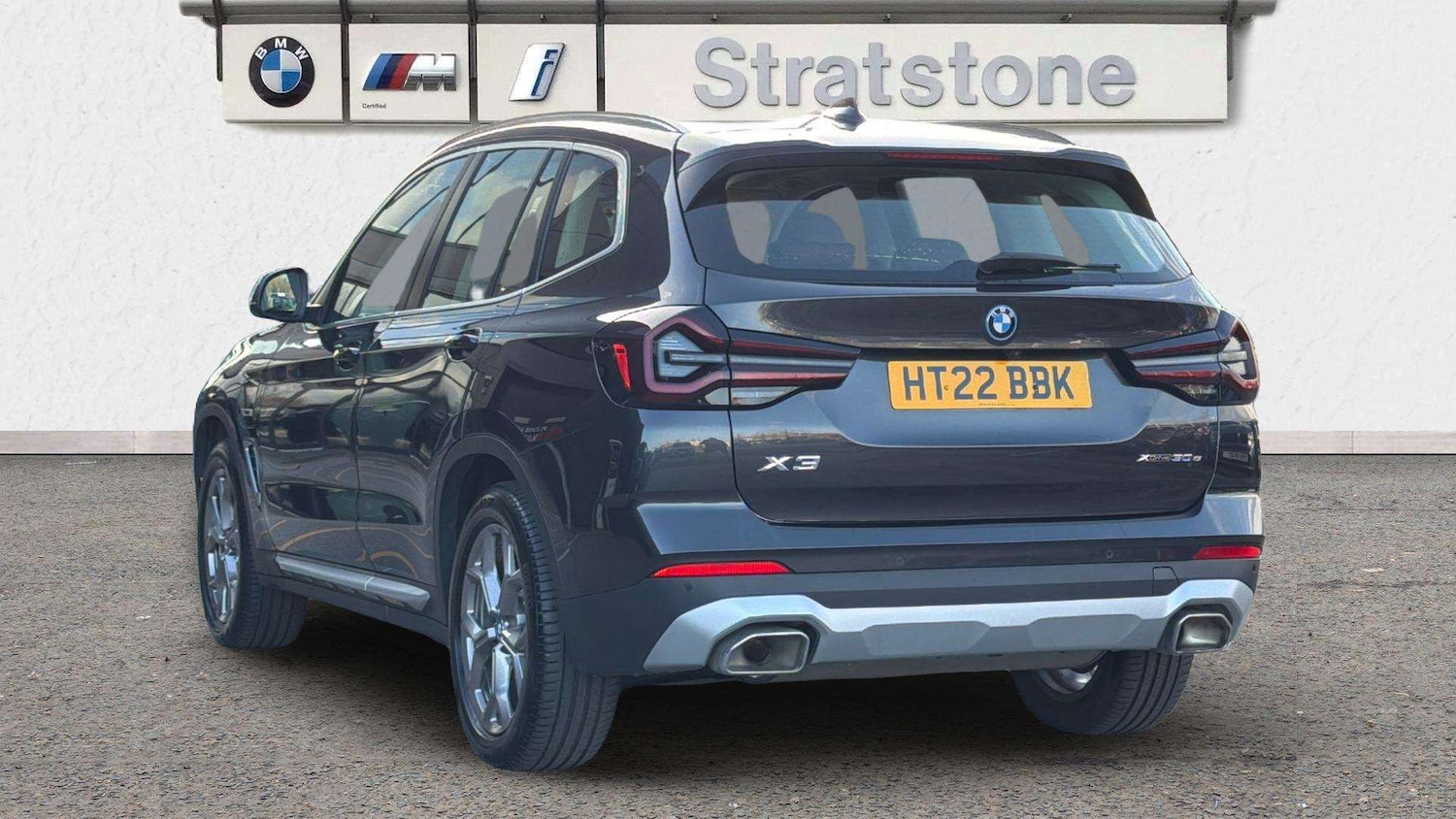 Used BMW X3 2022 for sale - 77389972: Photo 2